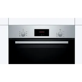 Bosch Einbau-Backofen-Set, HBF133BR0 + PKN811BA2E, Einbau-Backofen, Elektro-Kochfeld HBD231BR81
