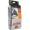 Activecolor Kniebandage blau