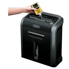 Fellowes Powershred P-79Ci schwarz (4679001)