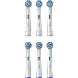 Oral-B Pro Sensitive Clean Aufsteckbürste 6 St.