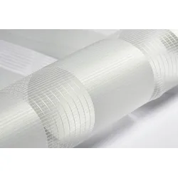 Gardinia EASYFIX Doppelrollo, transparent, einfache Montage, mehrere Farben und Größen