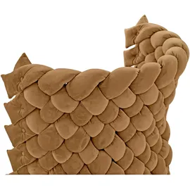 Calia Italia Sessel »GIUGGIOLA Extravaganter Designsessel« Drehsessel, wahlweise mit Drehfunktion,