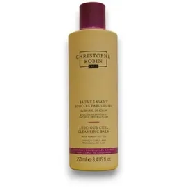 Christophe Robin Luscious Curl Cleansing Balm Haarshampoo 250 ml