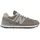 New Balance 574v3 Herren Grey / White 40,5