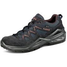 Lowa Sirkos Evo GTX Lo Herren navy/brown 43,5