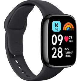 Xiaomi Redmi Watch 3 Active schwarz