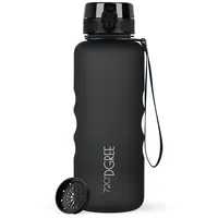 720°DGREE Trinkflasche “uberBottle“ softTouch +Sieb