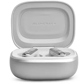 JBL Live Flex 4 Silver