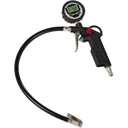 Einhell Reifenfüllmesser digital bis 13 bar Zubehör für Kompressoren