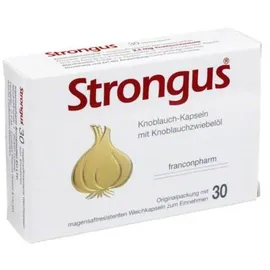 franconpharm Arzneimittel Europe LTD STRONGUS