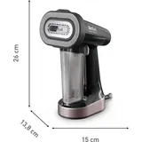Tefal Pure Force DT8765E0 Schwarz