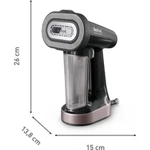 Tefal Pure Force DT8765E0 Schwarz