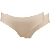 Magic Bodyfashion Tanga 2 St. Latte XL