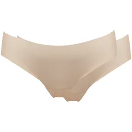 Magic Bodyfashion Tanga 2 St. Latte XL