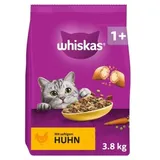 Whiskas 1+ mit Huhn 3,8 kg