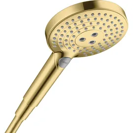 Hansgrohe Raindance Select S 120 Eco DN 15, 3jet, BK d 125mm, 9 l/m, pol g op