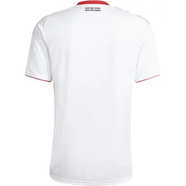adidas Eintracht Frankfurt Auswärtstrikot 2025/26 Herren Gr. XL