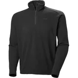 HELLY HANSEN Daybreaker Fleece Mit Halbem Reißverschluss - Black - L