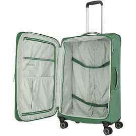 Travelite Miigo 4-Rollen L 77 cm / 90-96 l matcha
