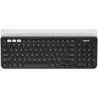 Logitech K780  CH schwarz/weiß