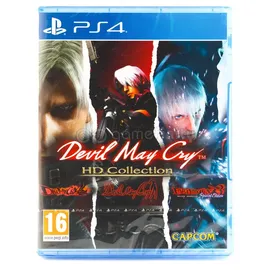 Devil May Cry HD Collection