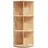 [en.casa] Kinderregal Chasek 95 x 44 cm Kiefer natur beige