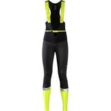 Gore Wear Damen Thermo Fahrrad-Trägerhose Ability, Mit Sitzpolster, GORE-TEX INFINIUM, 40,