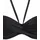 LASCANA Bügel-Bandeau-Bikini Damen Schwarz 32 Cup A