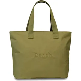 BENCH loft Shopper Polyester Grün
