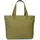 BENCH loft Shopper Polyester Grün
