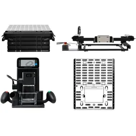 shaper tools gmbh Shaper Origin handgeführte CNC Fräse + + Workstation