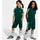 adidas Trainingsanzug Schnitt grün 104