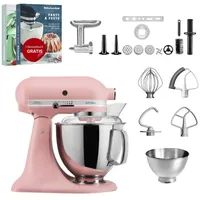 KitchenAid Artisan 5KSM175PS Pistazie Meatlover Set