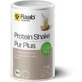 Raab Vitalfood Raab Protein Shake Pur Plus 78% Bio