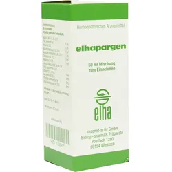 ELHAPARGEN Tropfen 50 ml Tropfen