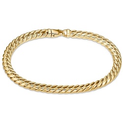 CHRIST Armband 87999777 - gelbgold