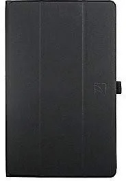 Tucano Gala Bookcase Samsung Galaxy Tab S5e Schwarz Tablet Tasche, modellspezifisch, 2114623