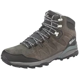 Jack Wolfskin MTN Goat Mid Herren Wanderschuhe, Größe:45.5 EU - 45.5 EU
