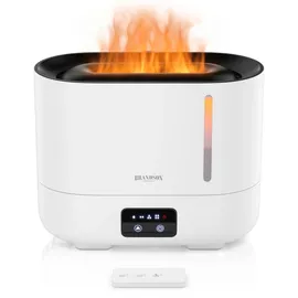 Brandson Aroma Diffuser Luftbefeuchter 3 l weiß