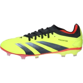 adidas Predator 24 Pro FG Team Solar Yellow 2 / Core Black / Solar Red 44 2/3