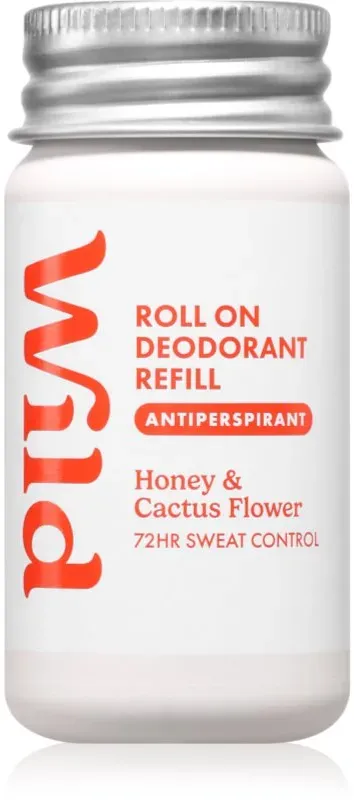 Wild Honey & Cactus Flower Refill Antitranspirant-Deoroller Ersatzfüllung 50 ml