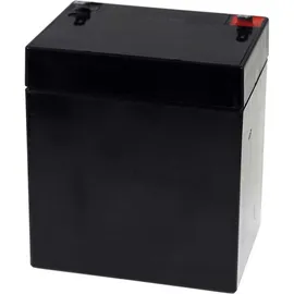 Powery Blei-Gel Akku UP5-12 12V 5000 mAh 1 St.