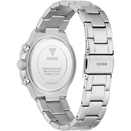 GUESS Harlow silber 38mm mit Edelstahlarmband & 3 bar Wasserschutz – GW0950L1