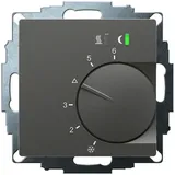 EBERLE UP-Raumregler, 5-30C, AC24V UTE 2500-24-Anth-55