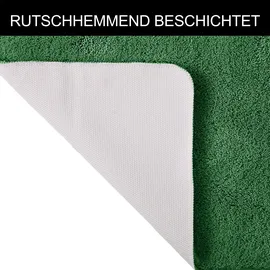 OTTO home Inga Dunkelgrün 80 x 150 cm