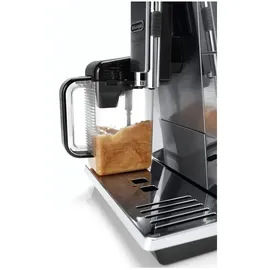 De'Longhi PrimaDonna Elite Experience ECAM 650.85 MS metall/silber