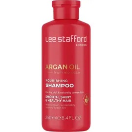 Lee Stafford ArganOil Nourishing Shampoo 250 ml