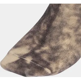 adidas Tie Dye Crew Socken 3 Paar Schwarz/Weiß 46-48