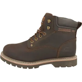 Dockers by Gerli Herren Herren Schnürboots für Herren, braun 43 EU