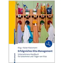 Ernst Reinhardt Verlag Erfolgreiches Kita-Management